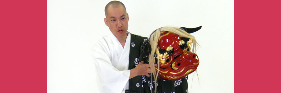 獅子舞イメージ画像